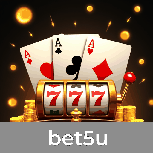 Aproveite o Bônus Generoso e as Promoções Exclusivas do bet5u!