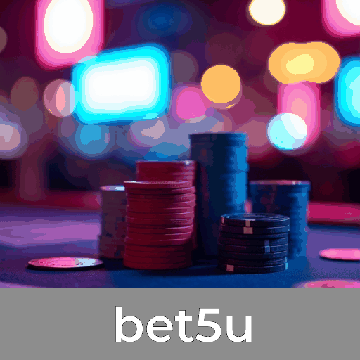 bet5u: Diversidade de Jogos - Slots com Jackpot, Mesa ao Vivo com Imersão e Mais